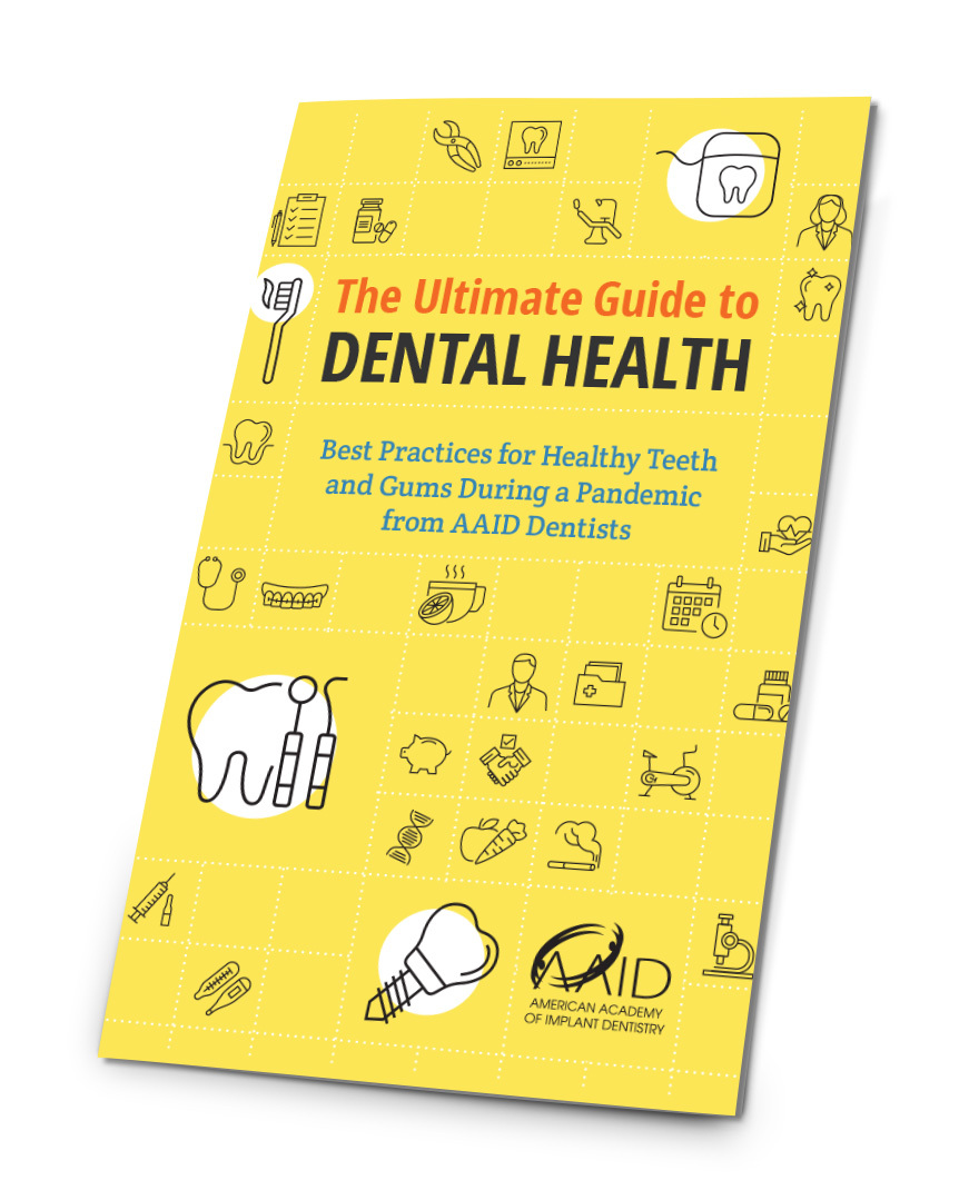 AAID_ Dental Health Guide Cover-1