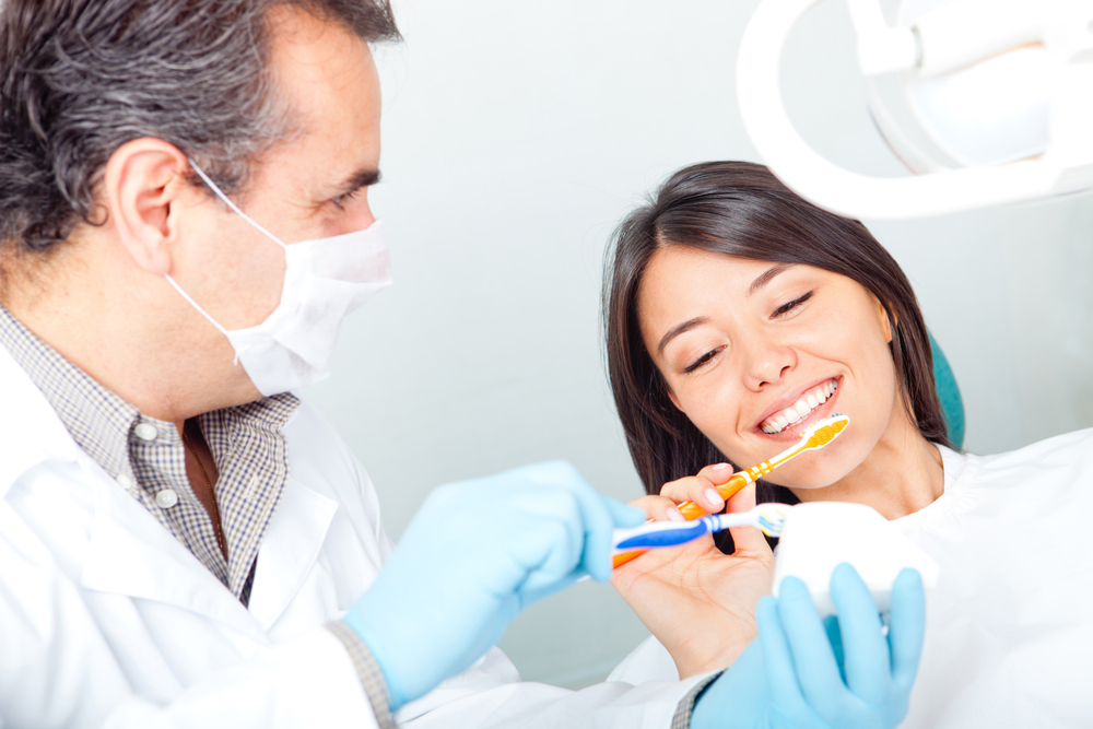 How to Clean Dental Implants Properly