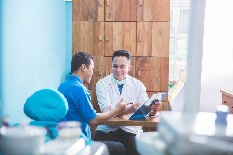 What to Expect At Your Initial Dental Implant Consultation - American Academy of Implant Dentistry