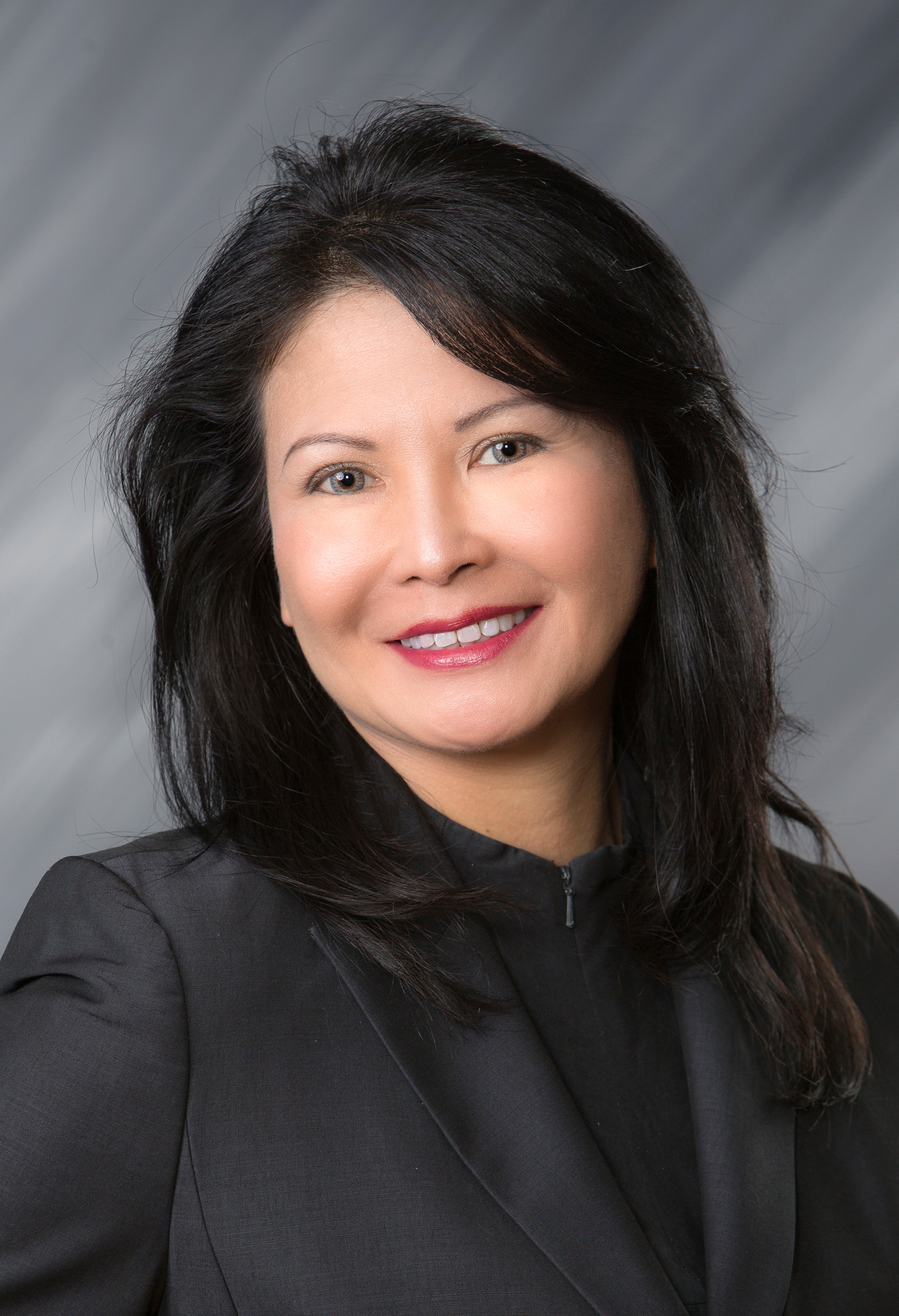 A headshot of Dr. Fung