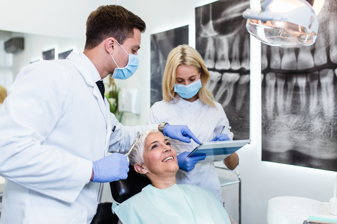 Trends in Dental Implants 2022